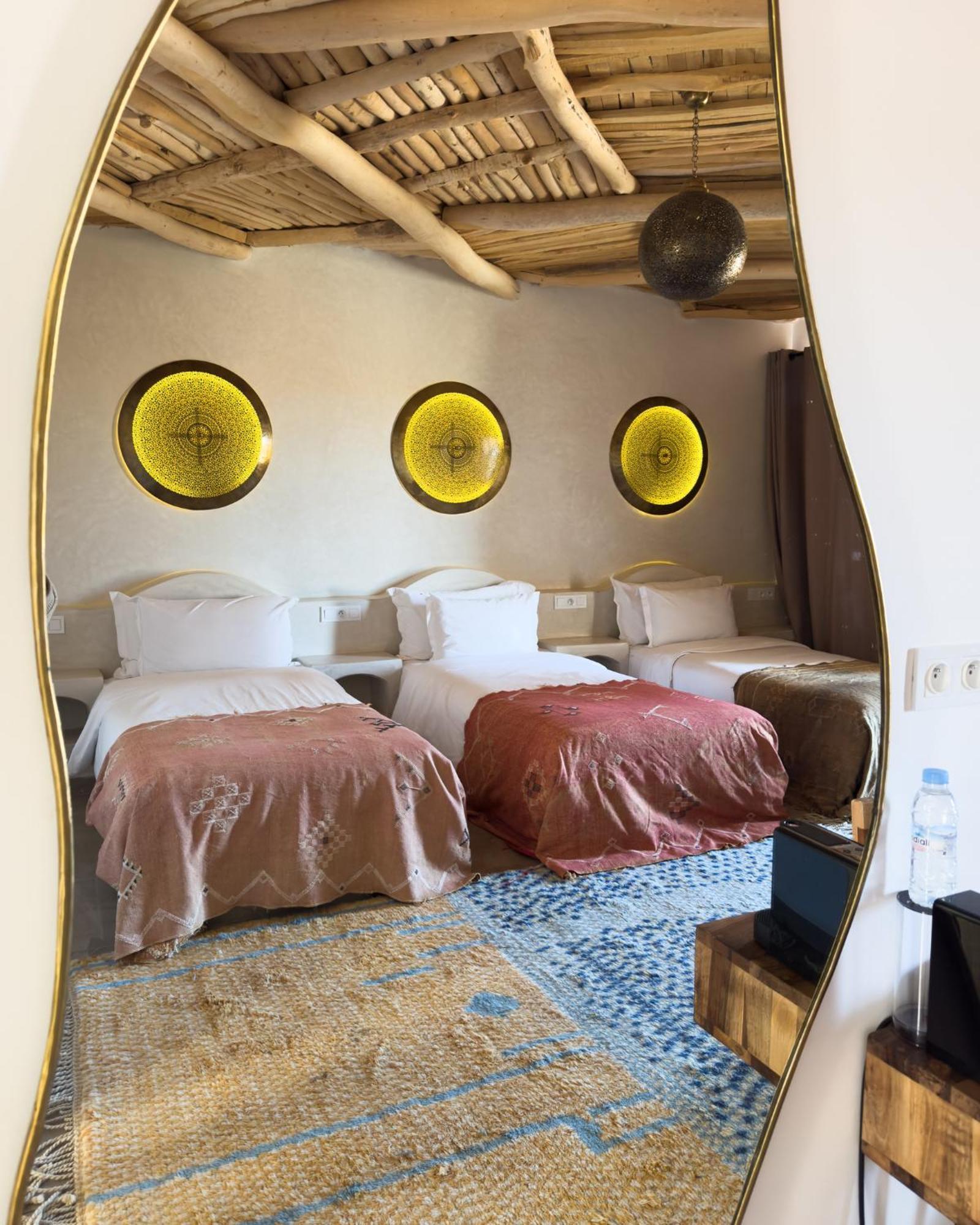 Sahara Pearl Hotel Merzouga Buitenkant foto