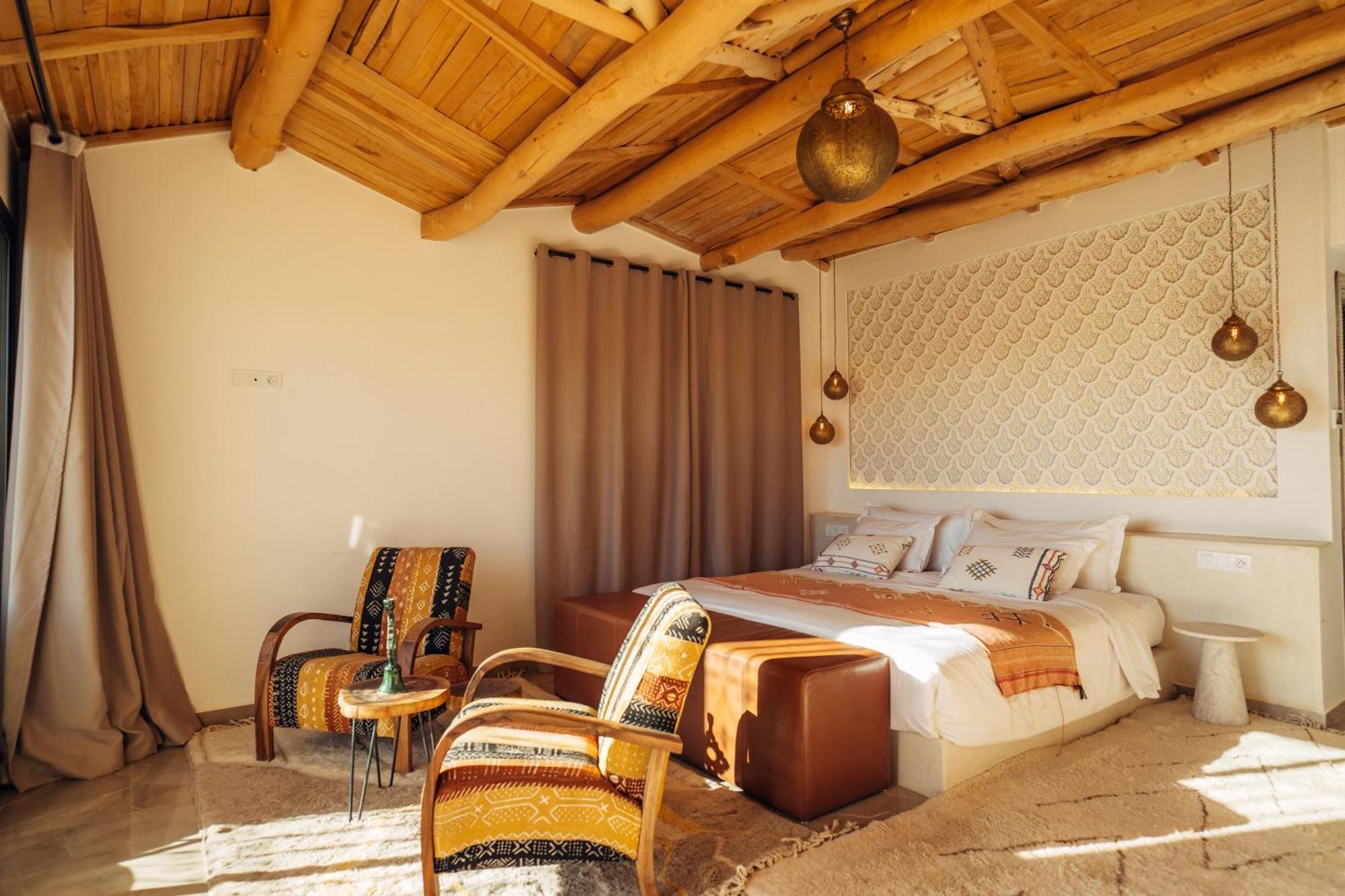 Sahara Pearl Hotel Merzouga Buitenkant foto