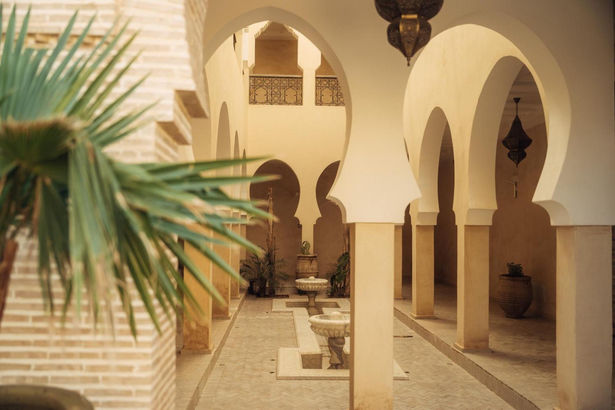 Sahara Pearl Hotel Merzouga Buitenkant foto