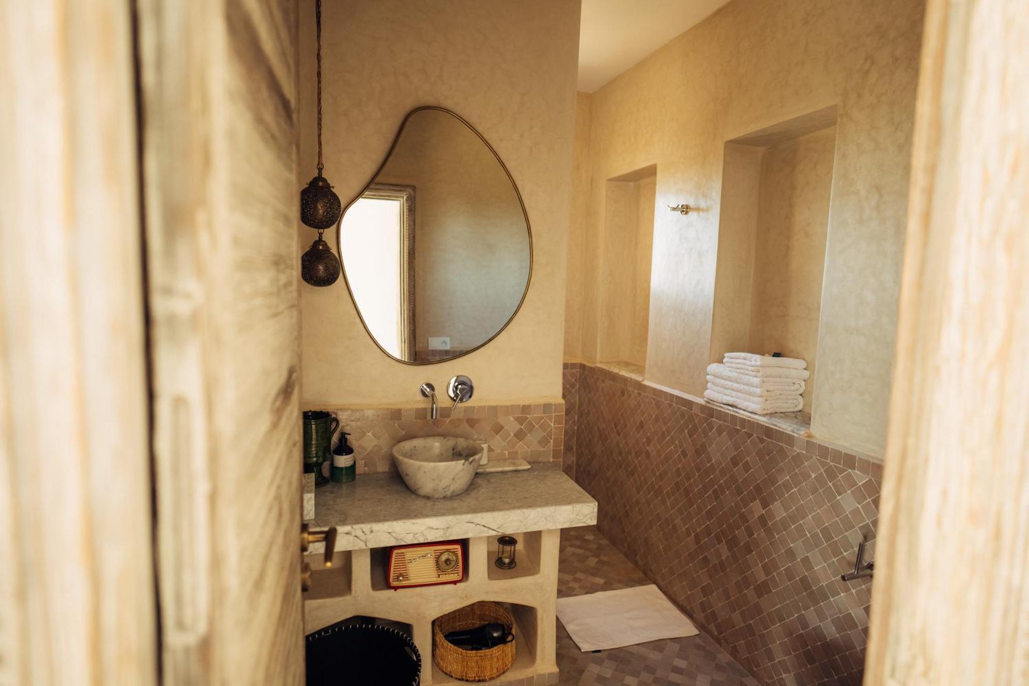 Sahara Pearl Hotel Merzouga Buitenkant foto